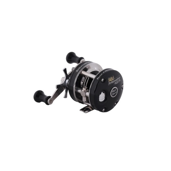 AMBASSADEUR FACTORY TUNED BLACK